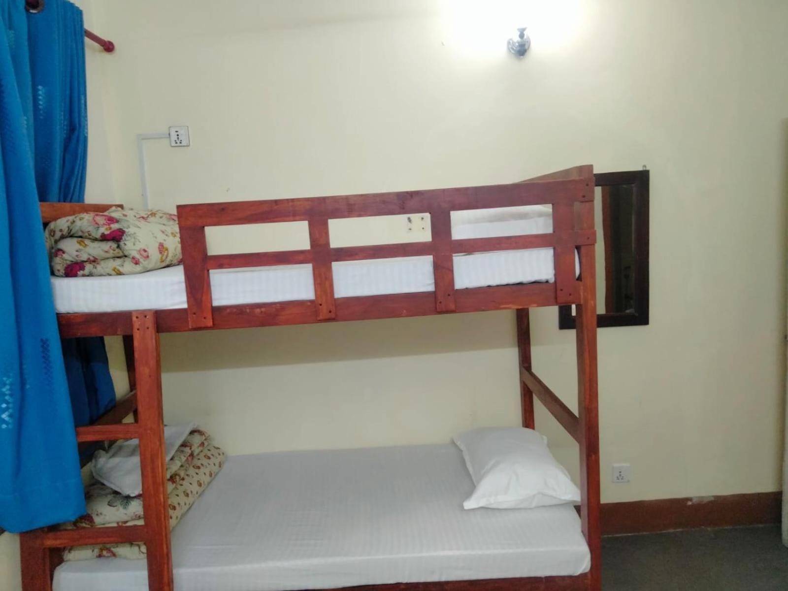 hotel Backpackers inn Kathmandu Buitenkant foto